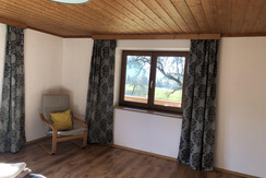 Schlafzimmer Aussicht