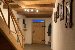 Hausgang_Unterhachl_Breitenbach_Alpbachtal