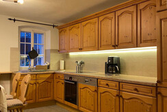 Küchenzeile_Unterhachl_Breitenbach_Alpbachtal