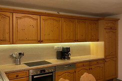 Küche_Unterhachl_Breitenbach_Alpbachtal