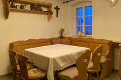 Küche_Eckbank_Unterhachl_Breitenbach_Alpbachtal