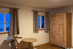Doppelzimmer3_gemütlich_Unterhachl_Breitenbach