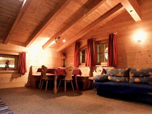 Unterknolln Alpbach | © Fam. Radinger