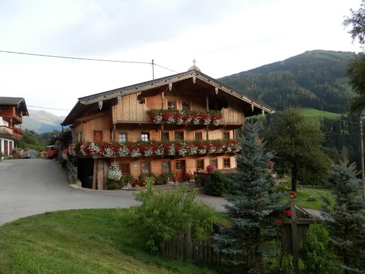 Bauernhaus | © Fam. Radinger