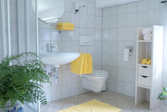 Badezimmer_Wölzenbergalm_Alpbachtal