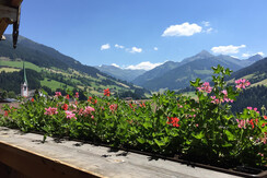 Alpbach Ferienwohnungen