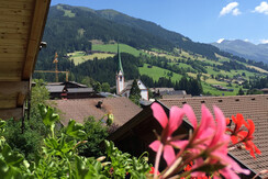Best view to Alpbach village
