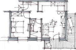 Bild_Appartement 3_Skizze Grundriss_Alpbachtal_zei