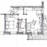 Photo of Apartment, shower, toilet, 1 bed room