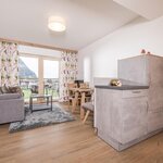 Photo of Apartment, shower, toilet, 2 bed rooms