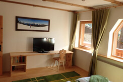 Bedroom-2 south view