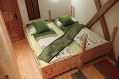 Bedroom-3 double bed option