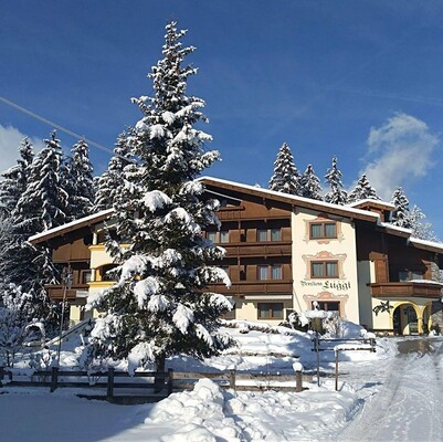pension_luggi_winter_alpbachtal_tirol | © Pension Luggi