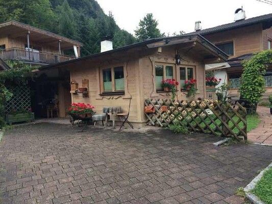 Hausansicht Sommer | © Ferienhaus Wittberg